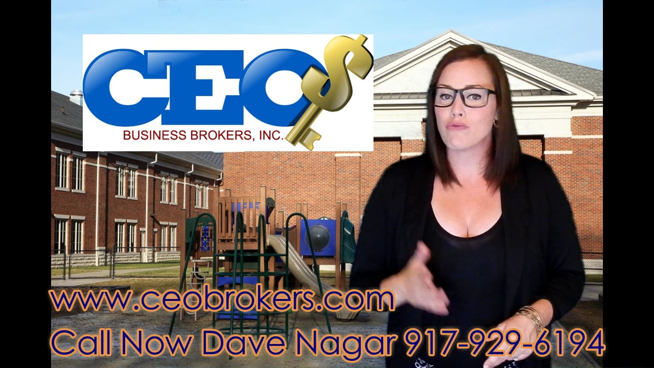 Buying and Selling Daycares, Learning Centers, Education Businesses and Franchises