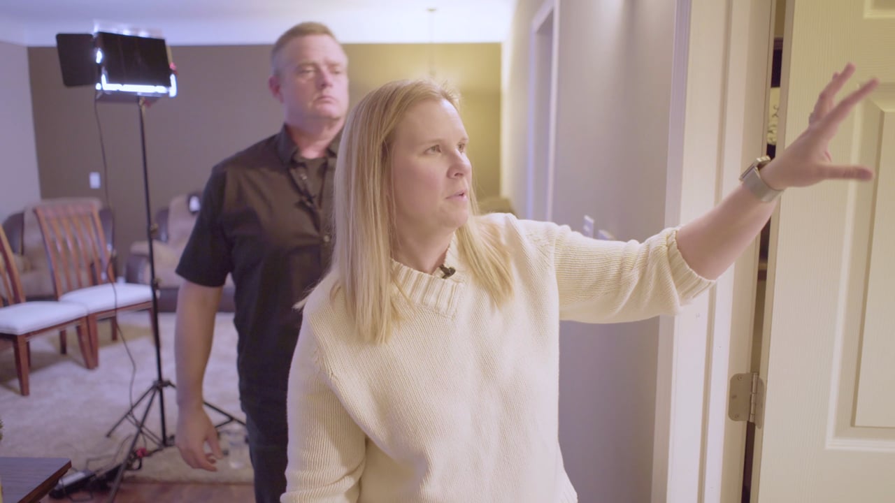 Renovating a Home and a Life