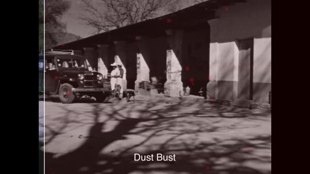 ZAP FILM RESTORATION DEMO