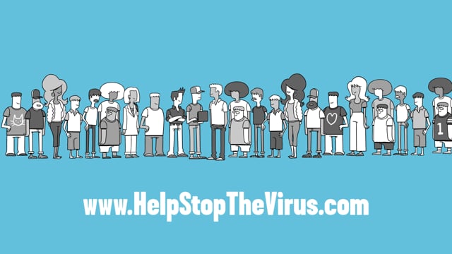Gilead Stop The Virus Everyone