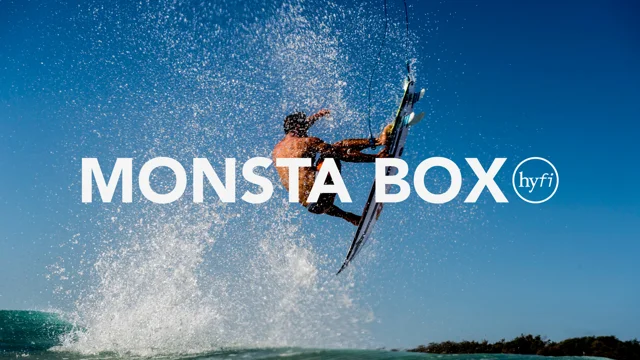 Hyfi deals monsta box