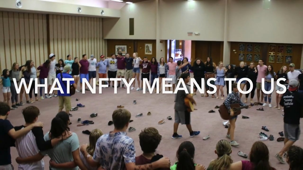 What NFTY Means to Us