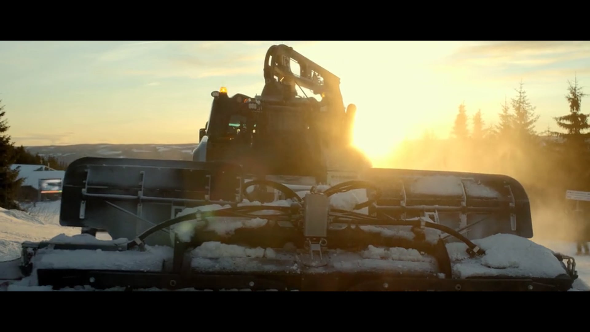 Youth Olympic Games - Owren/Prinoth 2016