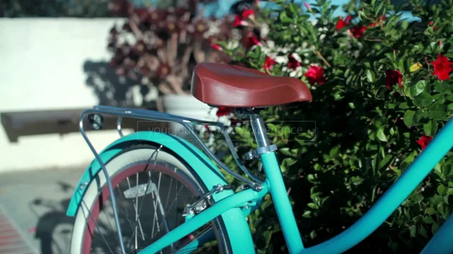 EVRYjourney Women s 26 Inch 7 Speed Step Through Touring Hybrid Bicycle Teal