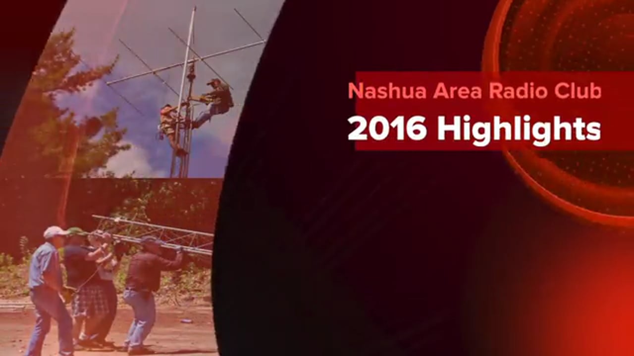 Nashua Area Radio Society's Videos About Amateur Radio