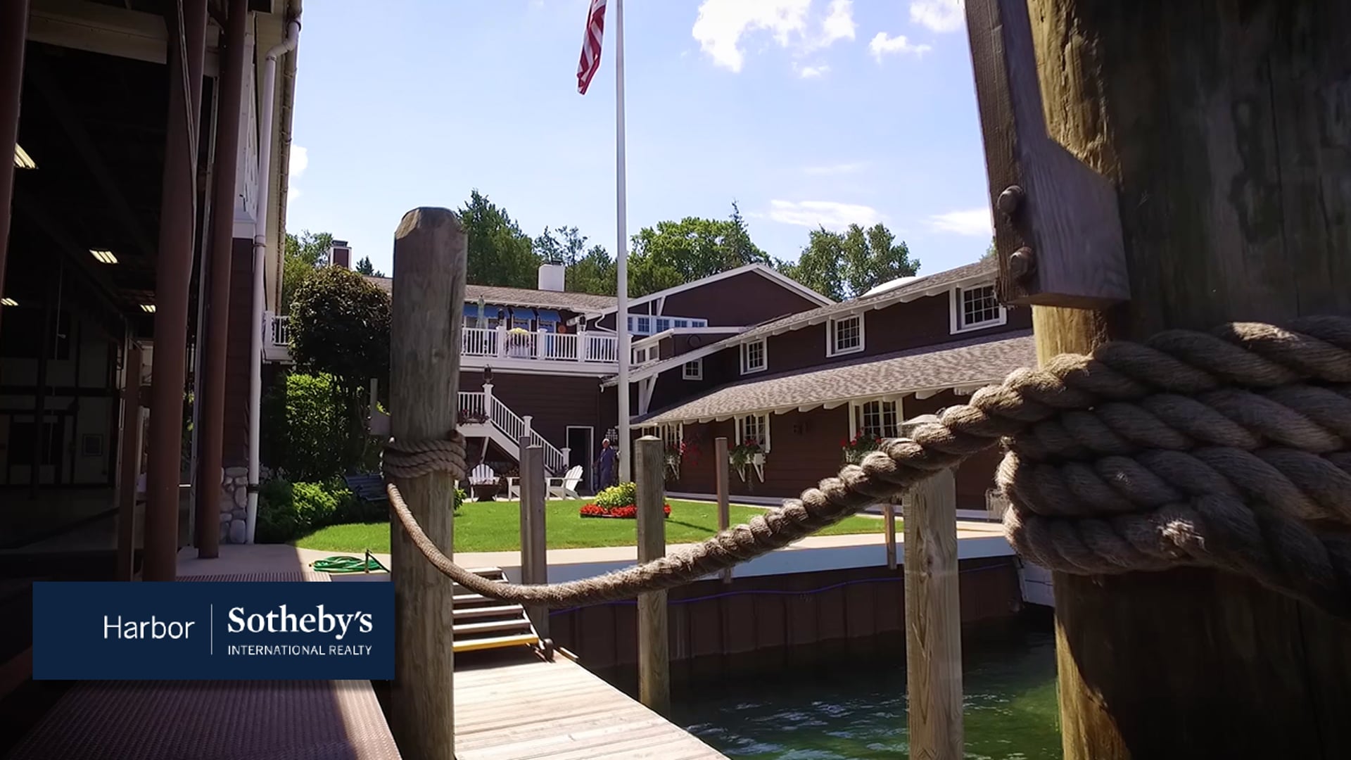 Belvedere Ave Charlevoix, MI - Harbor Sotheby