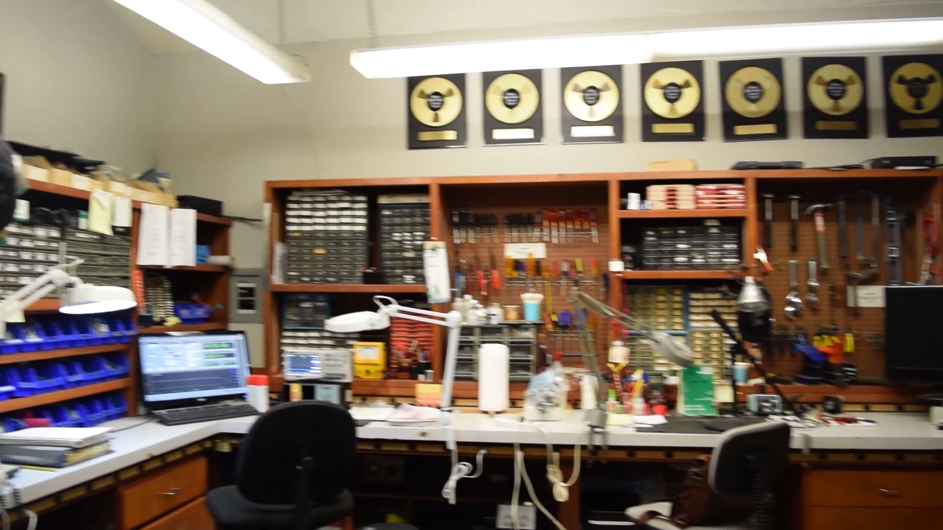 Sunset Sound Sample Video on Vimeo
