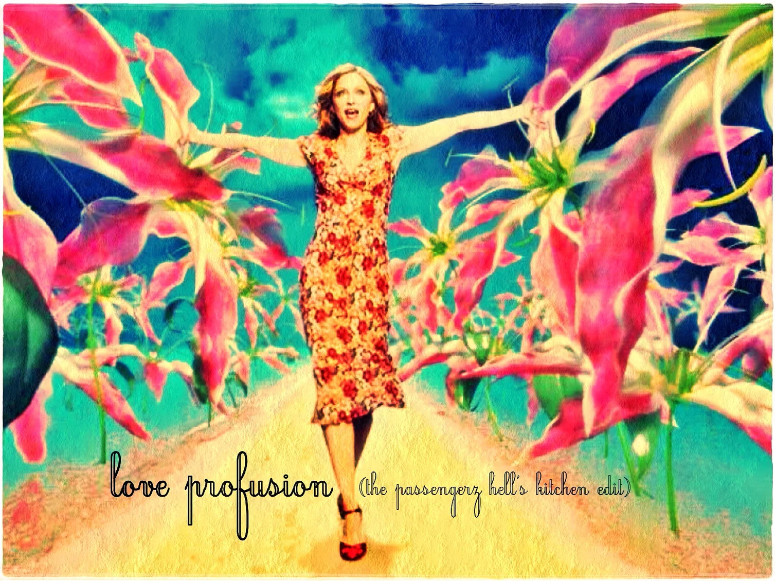 Love Profusion « Today In Madonna History