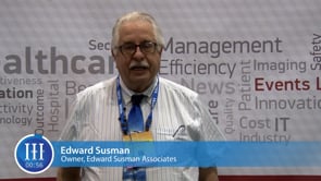 How to improve stereotactic ablative radiotherapy for lung cancer, I-I-I Video with Edward Susman