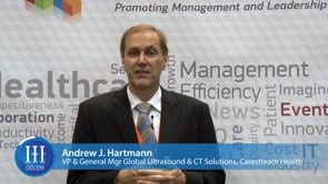 What is the future for Carestream Health, I-I-I Video with Andrew J. Hartmann