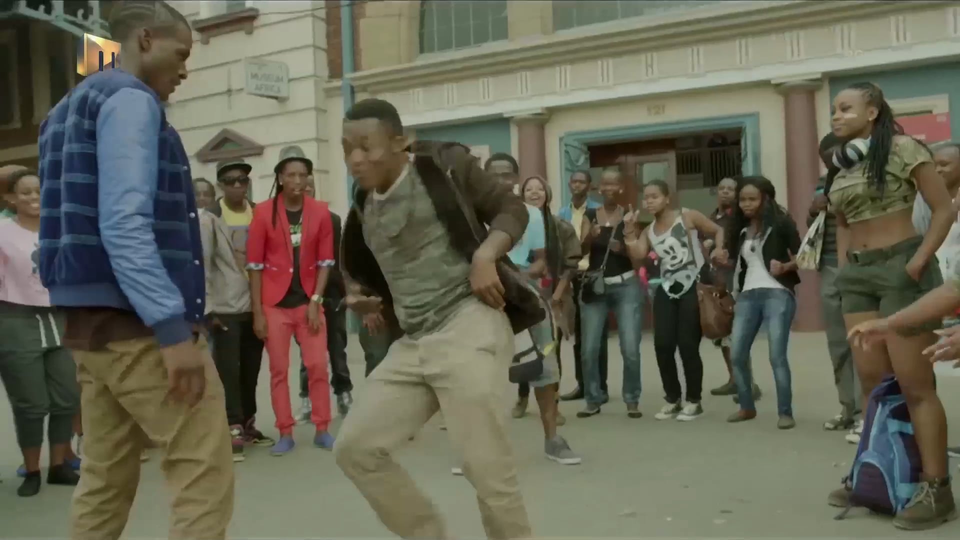 Mzansi Magic - New Imaging Pitch