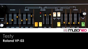 Roland VP-03