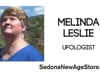 Melinda Leslie-UFOlogist