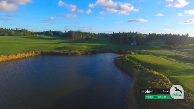 Hole 1