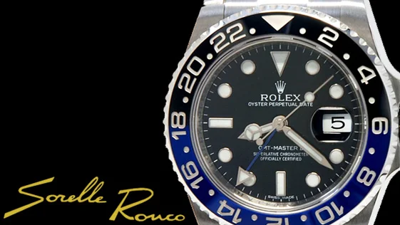 Rolex on sale sorelle ronco