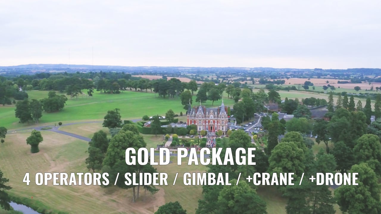 GOLD PACKAGE