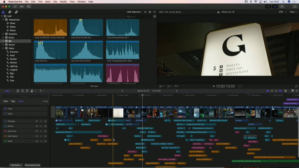 Pin On Final Cut Pro