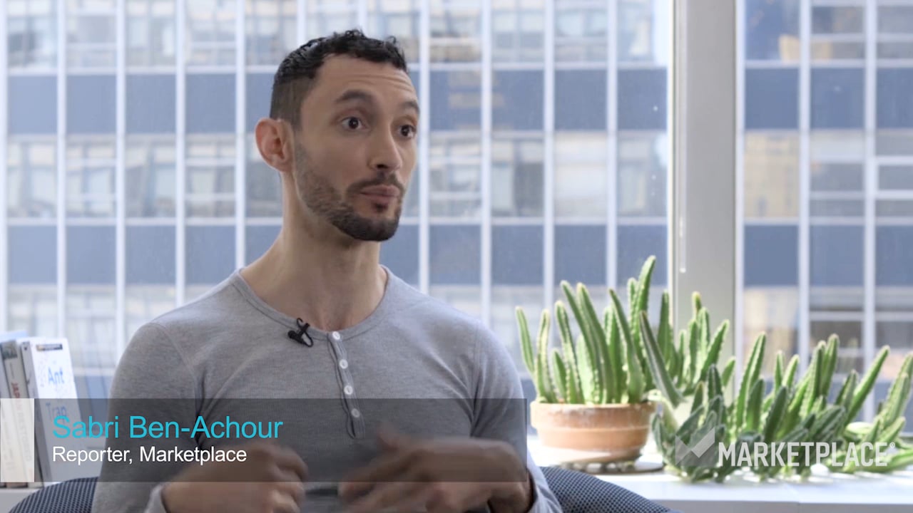 Sabri Ben-Achour on Vimeo