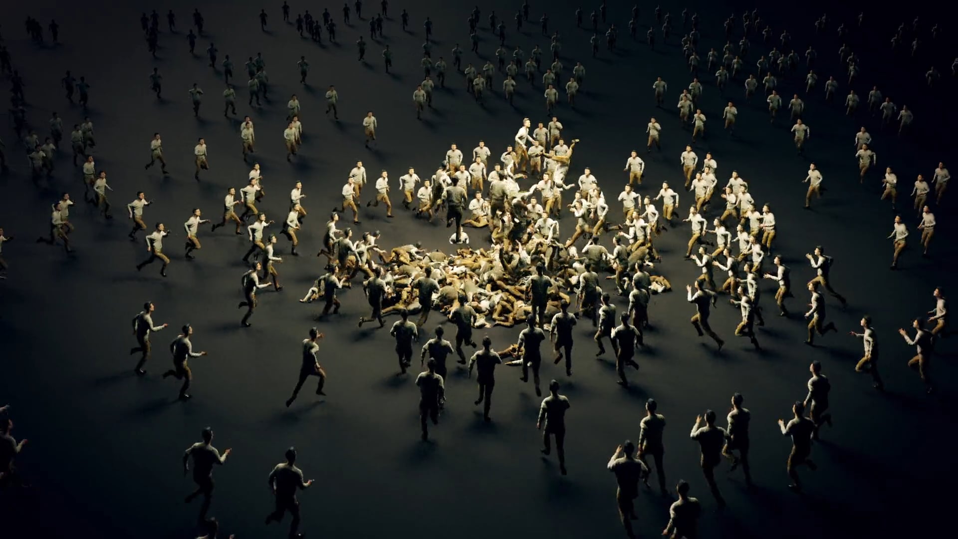 Crowd 1 картинки
