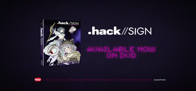 how do i watch .hack? : r/anime