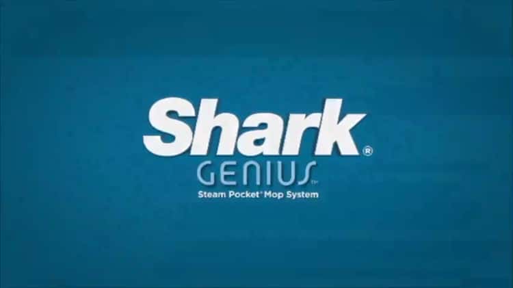 Shark Genius Steam Pocket Mop System in Teal