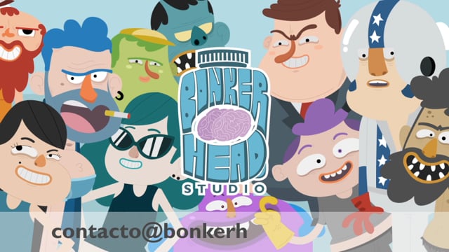 Demo Reel!