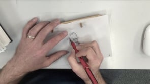 NEIL SANDERS - I’ve recorded a video of the process of animating...