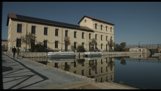 Parco di Molentargius - teaser 01