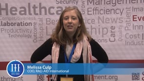 What is RAD-AID International, I-I-I Video with Melissa Culp