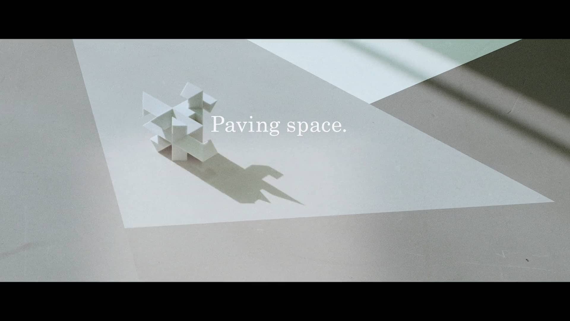 PAVING SPACE on Vimeo