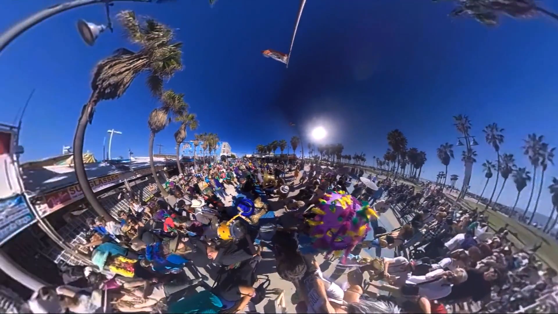 STARGATE VR Venice Demo
