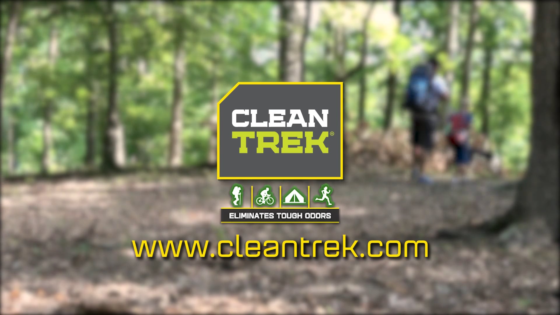 Clean Trek Product Video