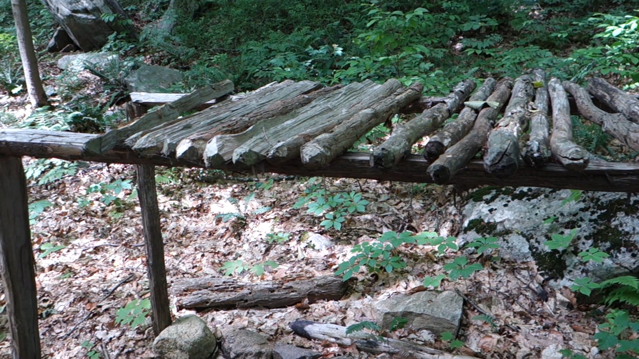 Miles Martin Eagle Scout Project: Native American Encampment and Museum