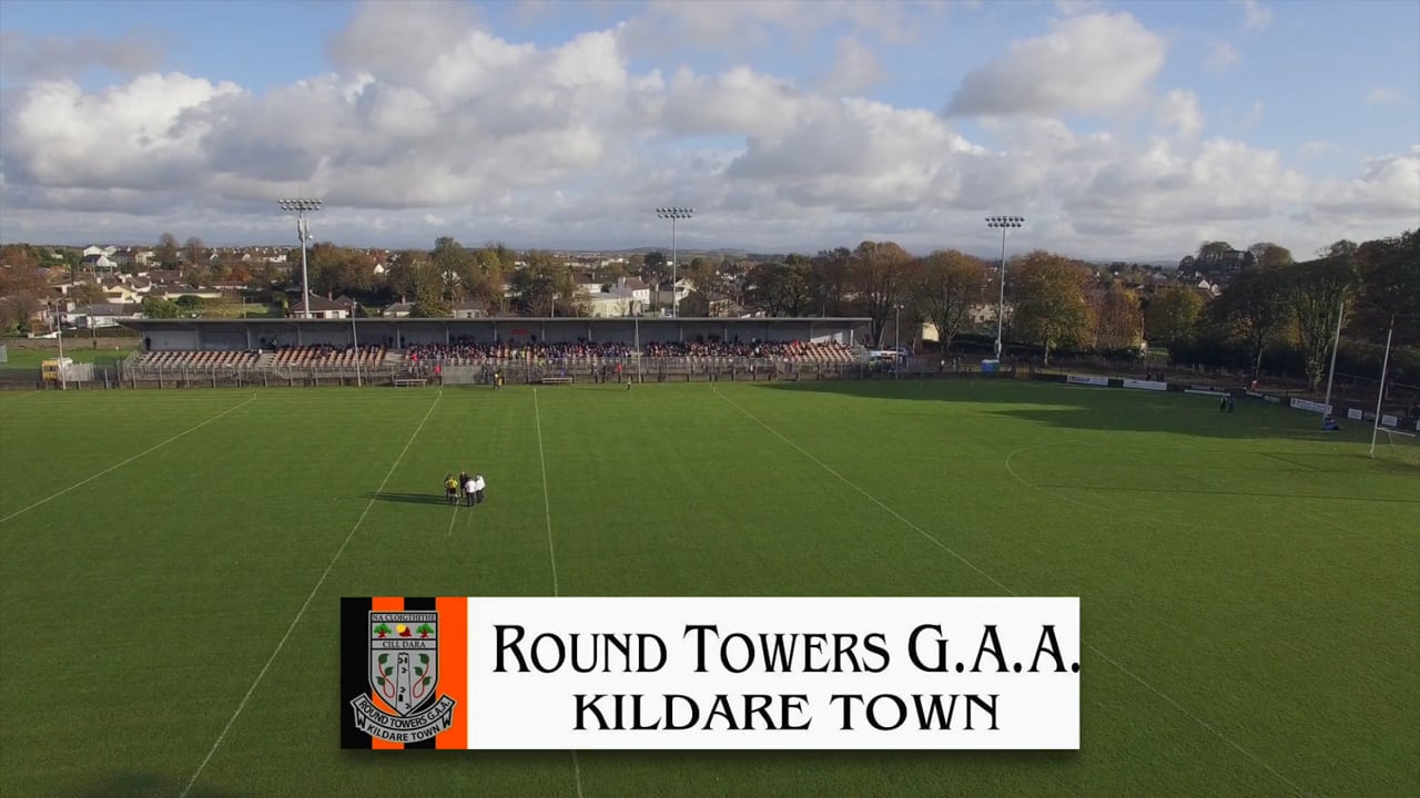 Round Towers GAA, Kildare Town - 12th November 2016