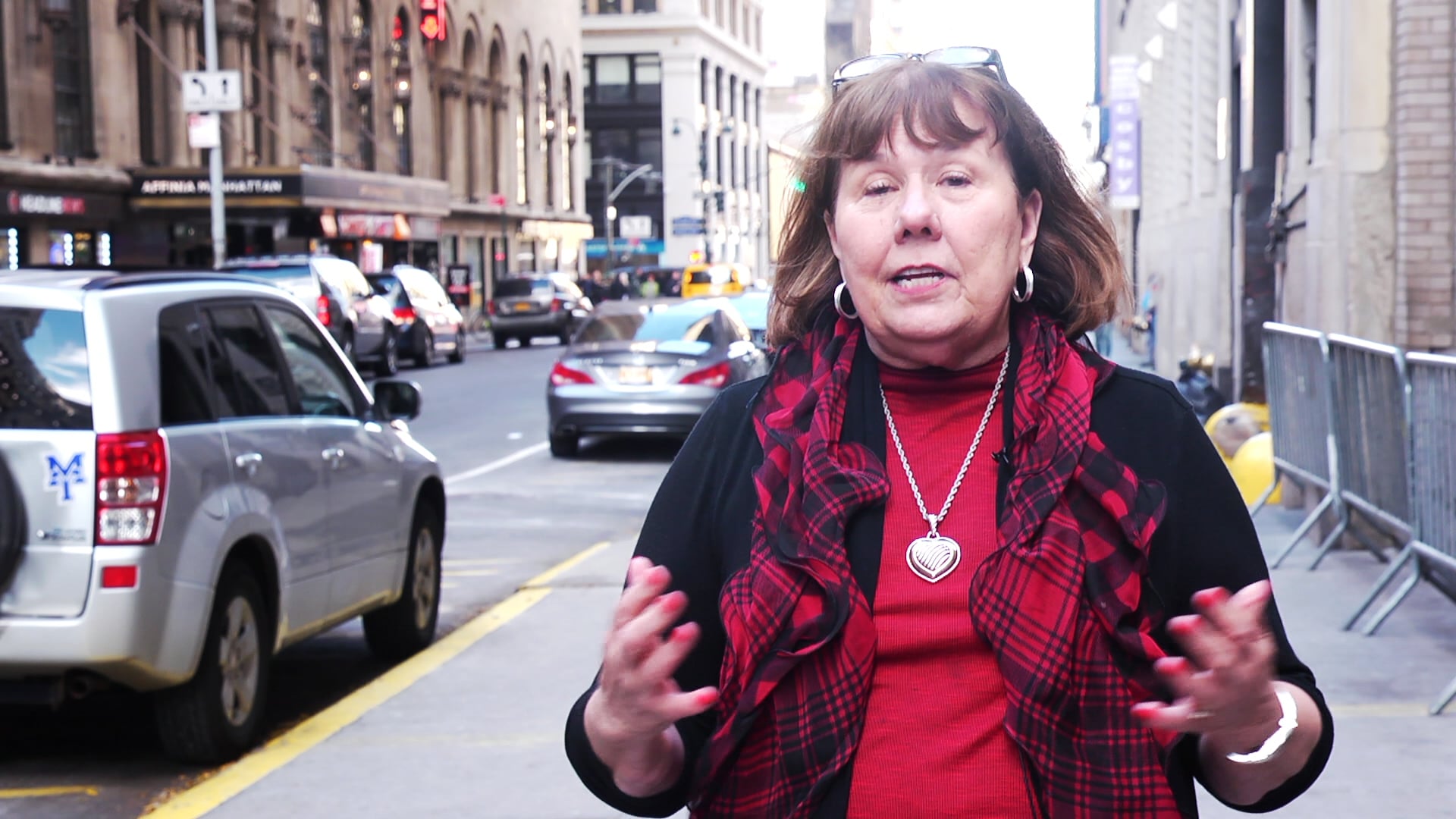 Judy Douglass' thoughts on Cru's Inner City Ministry on Vimeo