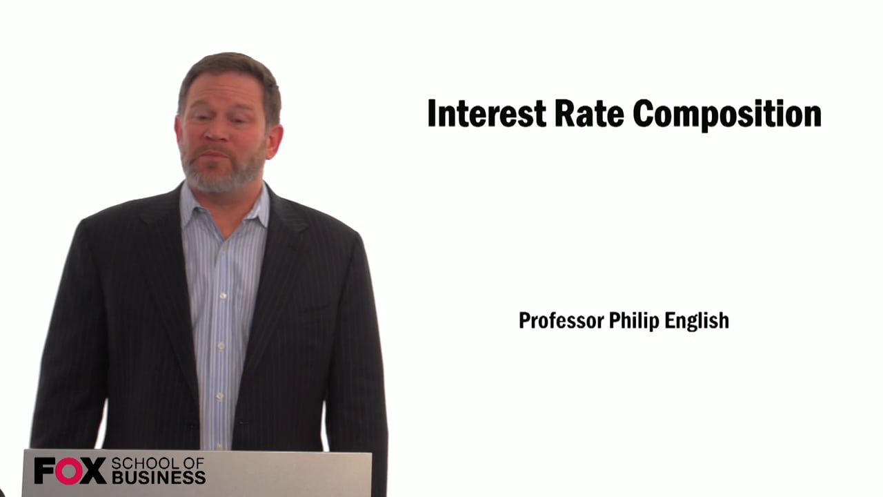 Interest Rate Composition