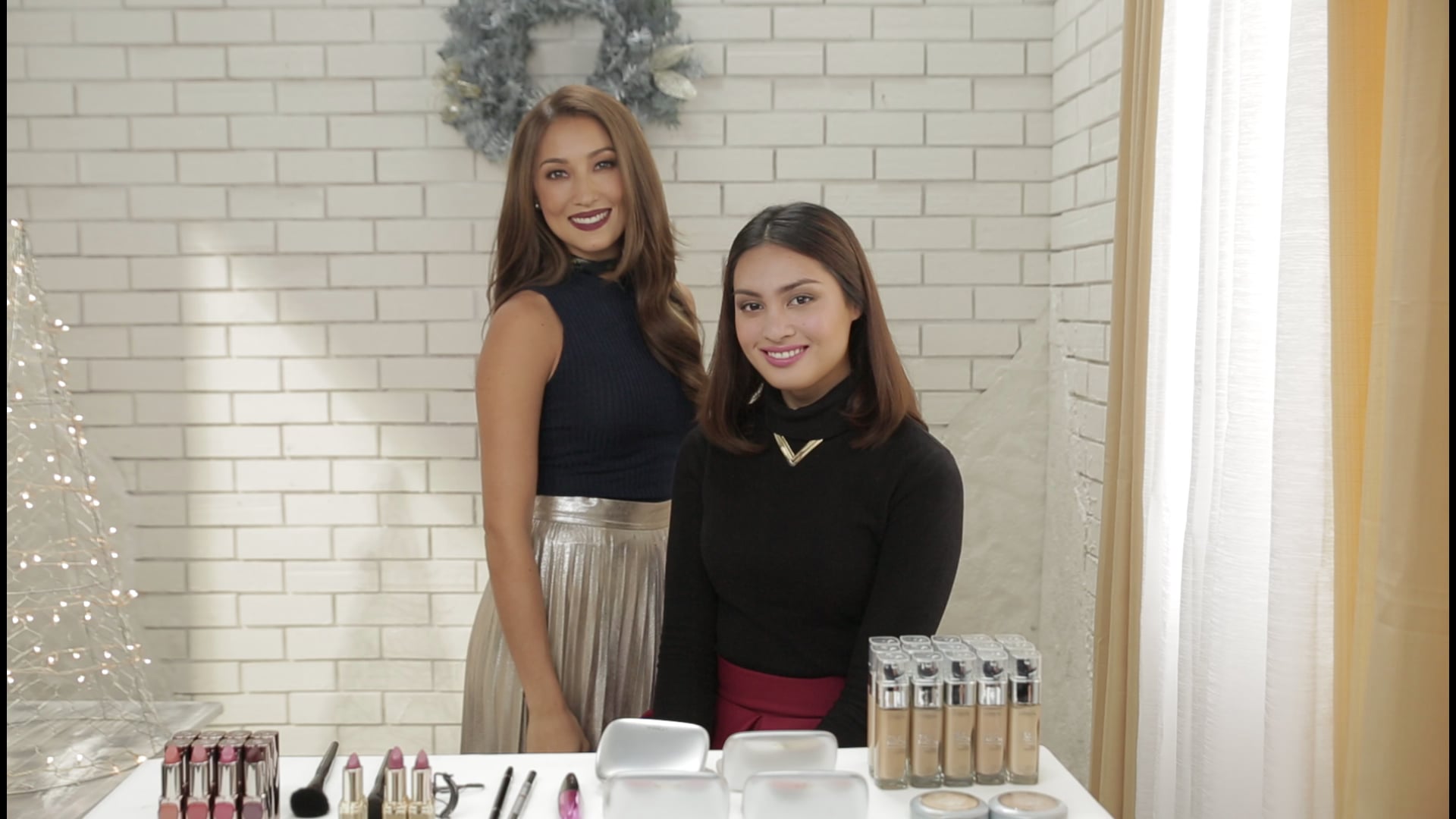 L'Oreal Holiday