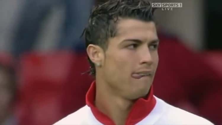 Cristiano Ronaldo Vs Aston Villa Away (22/11/2008) on Vimeo