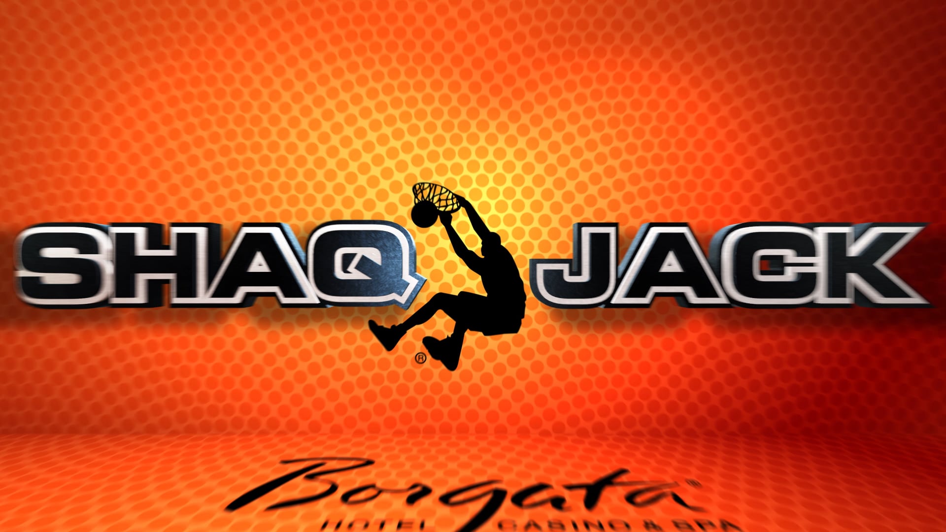 Casino Logo Animations - Shaq Jack Logo Animation - 3D Animation ...