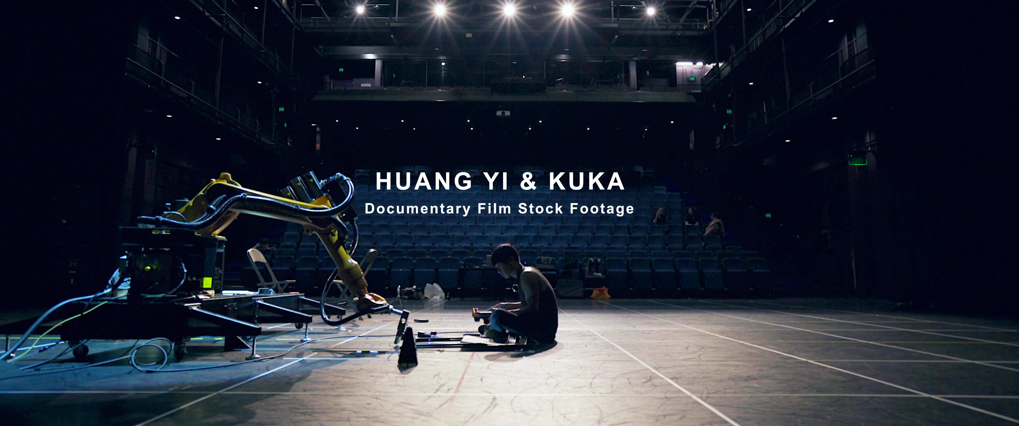 Huang yi best sale and kuka