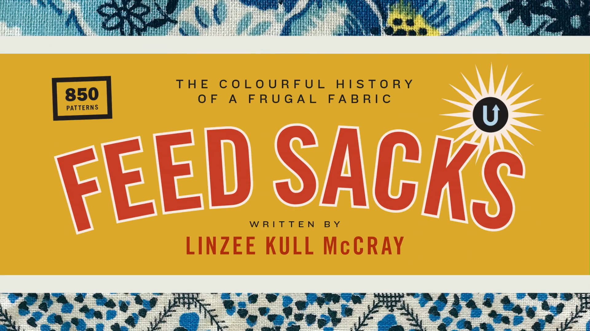 Feed Sacks The Colourful History of a Frugal Fabric on Vimeo