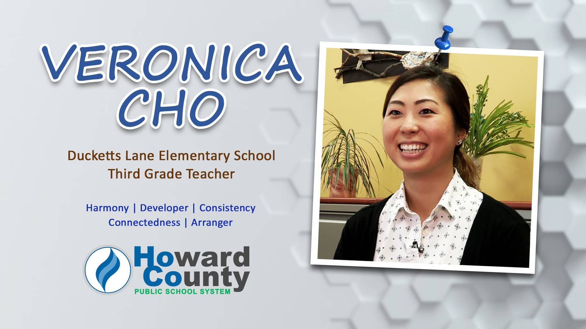 Canvas in the Classroom: Veronica Cho - Ducketts Lane Elementary School ...