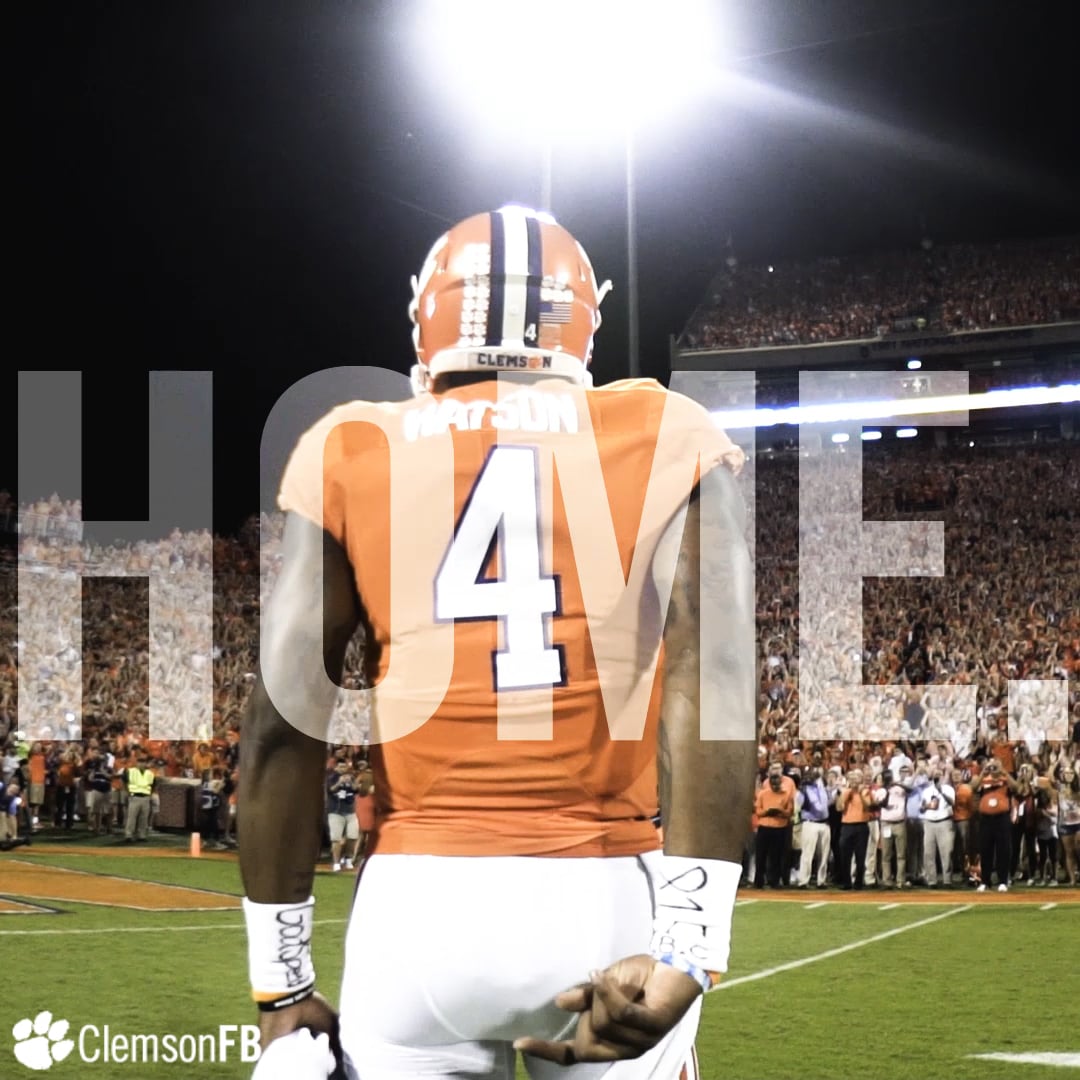 Clemson Football on Vimeo