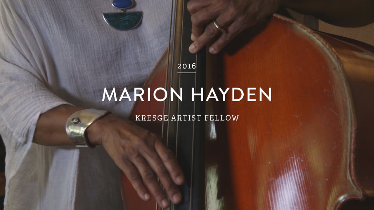 Marion Hayden