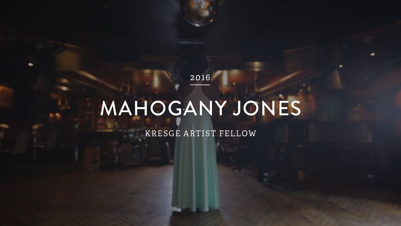 Mahogany Jones