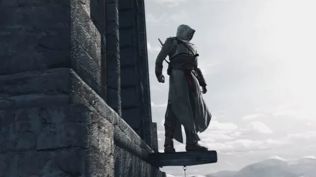 ASSASSIN'S CREED REVELATIONS - Digic Pictures - The Art of VFX