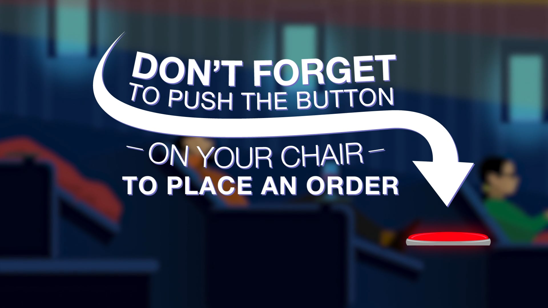 Envision Cinemas Buzz Us In. on Vimeo