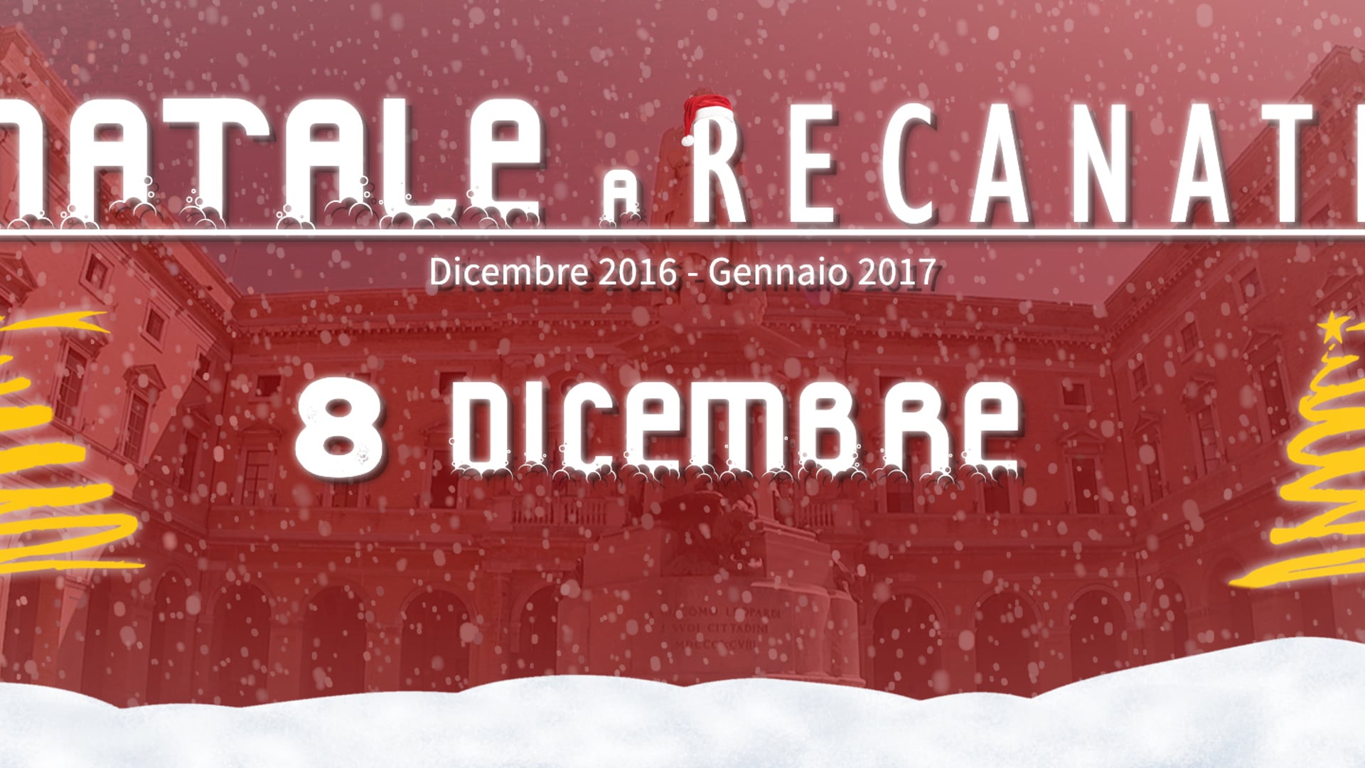 Natale a Recanati - 8 Dicembre
