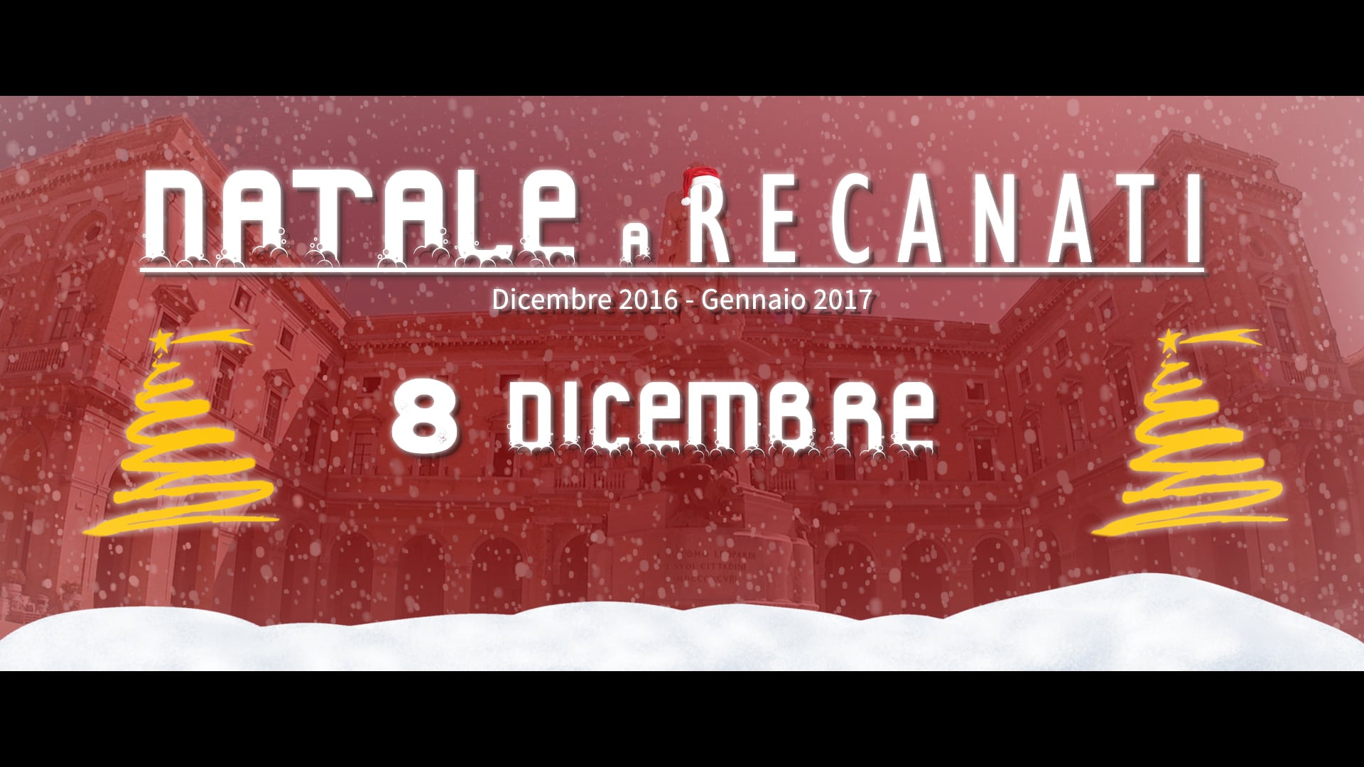 Natale a Recanati - 8 Dicembre
