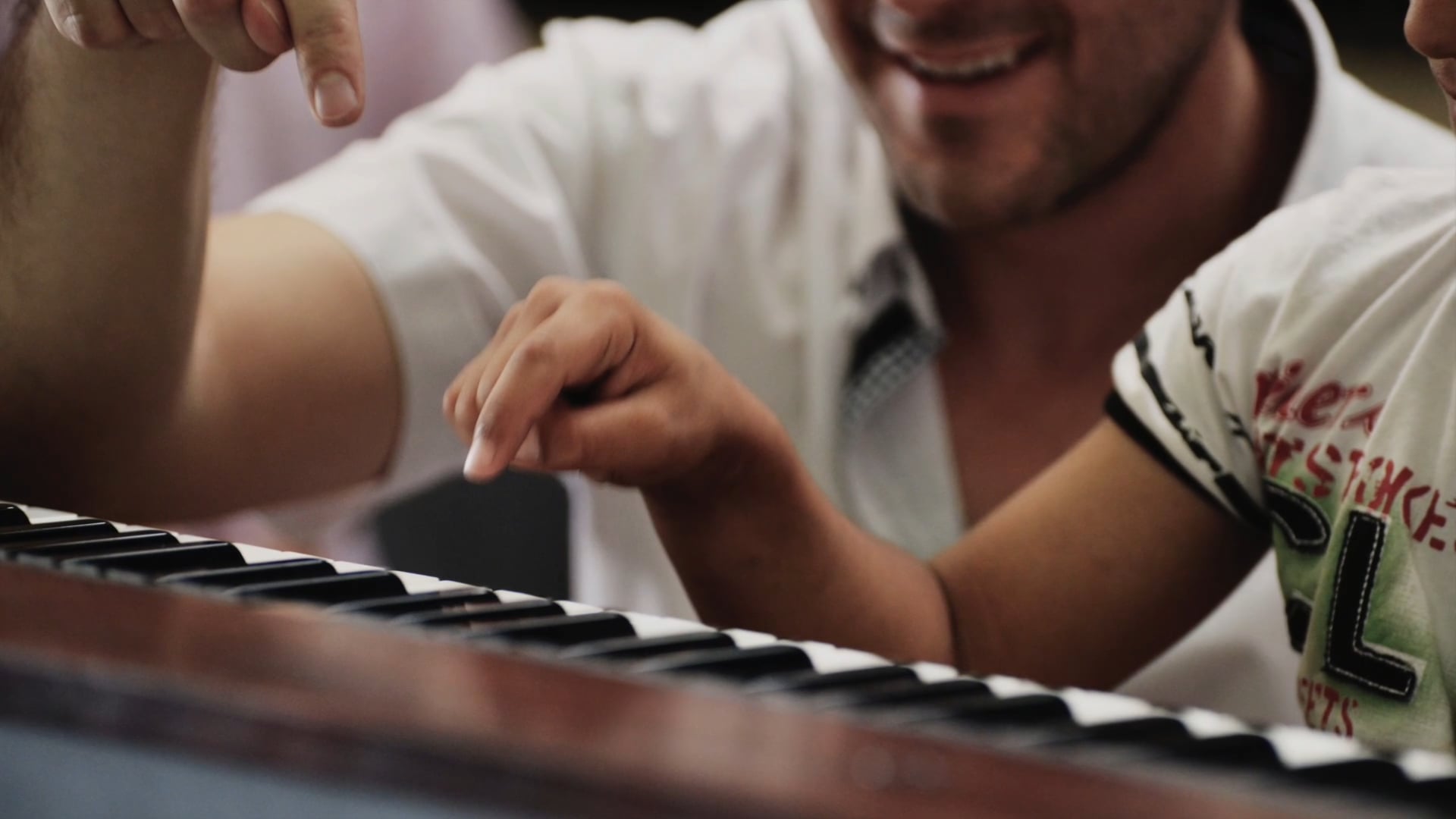 Keys of Change Around the World (2016)